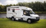 Ford 4 Pers. Einen Ford-Camper in Kootstertille mieten? Ab 97 € pro Tag – Goboony-Foto: 0