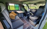 Ford 4 pers. Rent a Ford camper in Arnhem? From € 97 pd - Goboony photo: 3