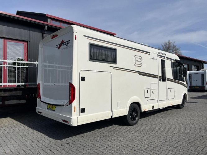 Carthago C-Tourer I 149 LE DEMO AUTOMAAT 