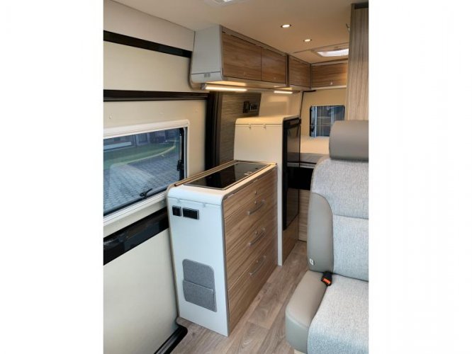 Hymer Grand Canyon S - 4x4 - direct leverbaar  foto: 9