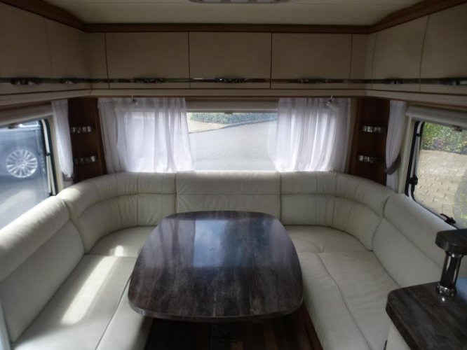 Tabbert Princess 640 TF inclusief voortent  foto: 7