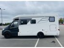 Hymer Tramp S 585 - 2 lengtebedden  foto: 2