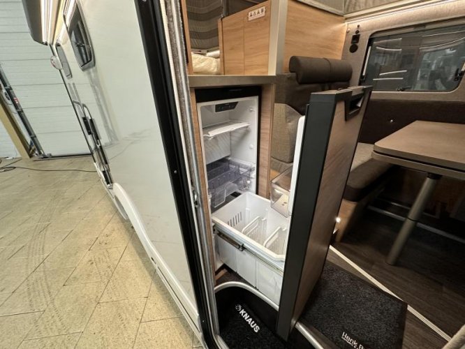 Knaus Tourer CUVision 500 MQ slide-bed / automaat  foto: 11