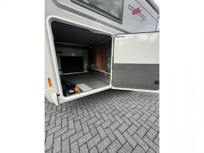 Carthago C-tourer T 148 LE H Fiat ducato  foto: 7