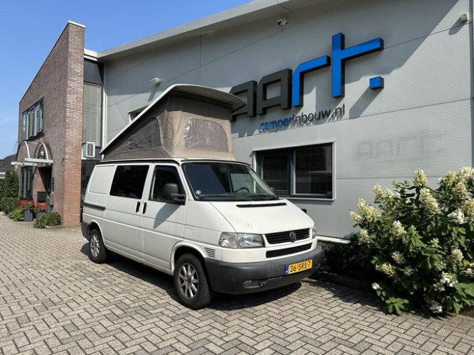 Volkswagen T4 Transporter (Euro 3) Keuken achterzijde hoofdfoto: 1