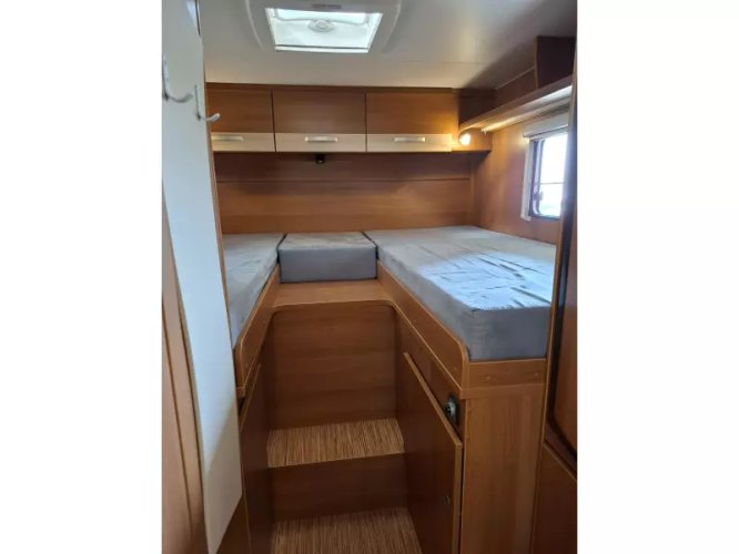 Hymer Carado 448 Automaat Enkele Bedden  foto: 6