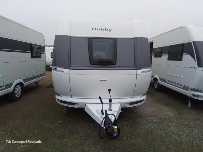 Hobby Excellent Edition 495 UL Model 2025 aparte bedden 