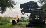 Land Rover 5 pers. Louer un camping-car Land Rover à Enschede? À partir de 133 € pj - Goboony photo : 1