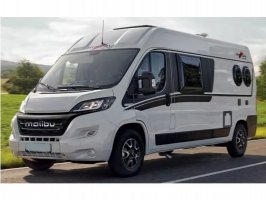 Malibu Diversity 600 DB K Skyview, Dwarsbed 