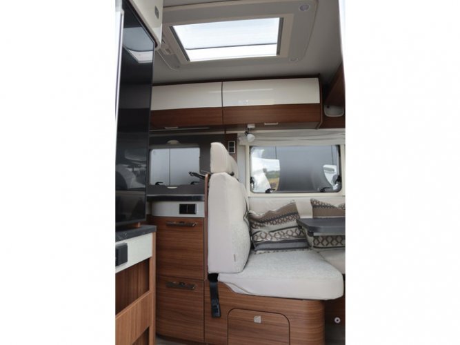 Hymer BMC-I 600 WhiteLine 170pk automaat | SLC AL-KO Chassis | LED Koplampen | Uit voorraad leverbaar | foto: 5