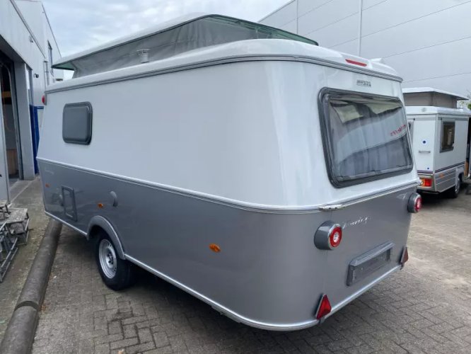 Eriba Touring Troll 530 ACTIEPRIJS 