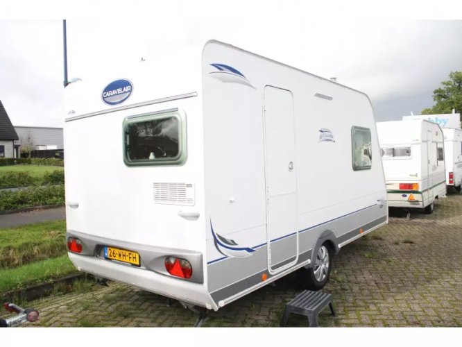 Caravelair Antares Luxe 400 