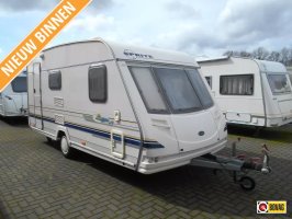 Sprite Cirrus 450 Frans Bed / Voortent 