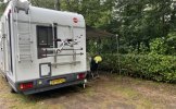 Bürstner 3 pers. Want to rent a Bürstner camper in Dordrecht? From €90 per day - Goboony photo: 2