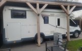 Ford 5 pers. Louer un camping-car Ford à Snelrewaard ? A partir de 121€ pj - Goboony photo : 2
