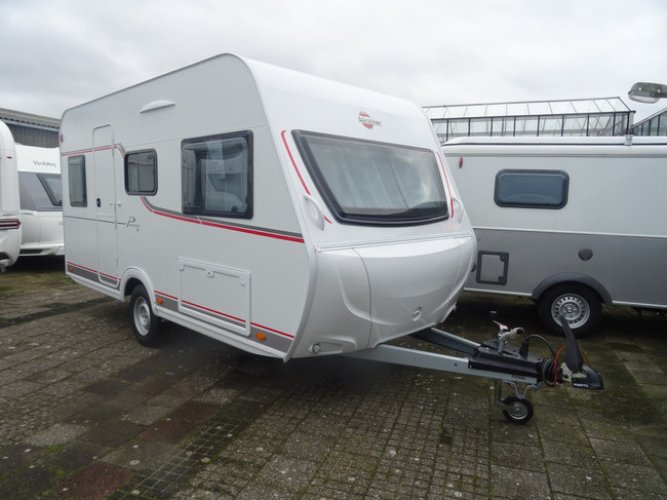 Bürstner Premio Life 430 TS CARAVAN DEALS