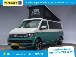 Camping-car Volkswagen Transporter 2.0 TDI L2H1 AMIGO [panneau solaire à toit ouvrant, nouvelle installation]