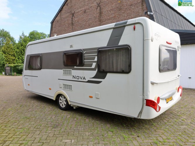 Eriba Nova Luxus Line 541