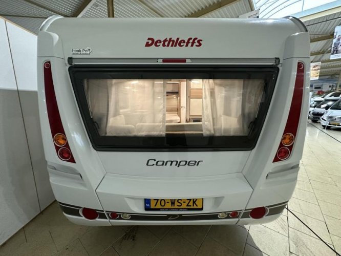 Dethleffs Camper 470 FR vloerverw. / ATC control 