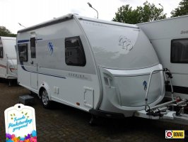 Knaus Sport Silver Selection 450 FU met Mover 
