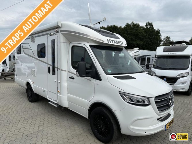 Hymer B-MCT 580 B-MCT 580 -XXL-BED-AIRCO-FULLOPTION foto: 0