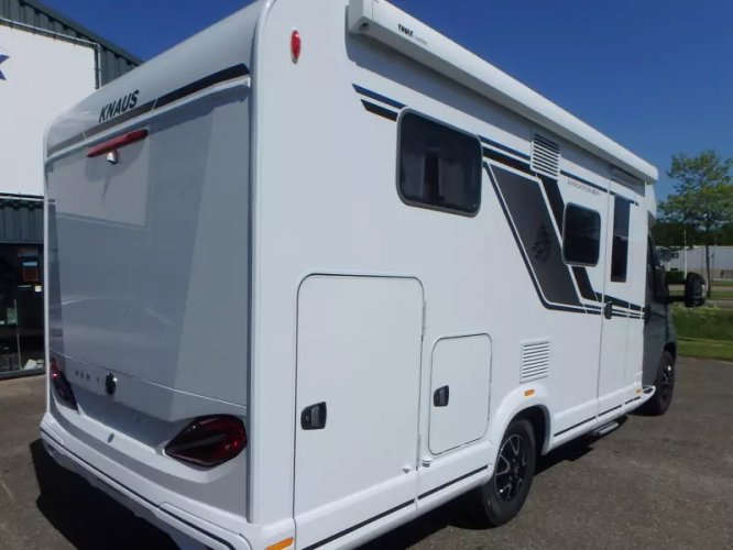 Knaus Vansation 650 MEG 