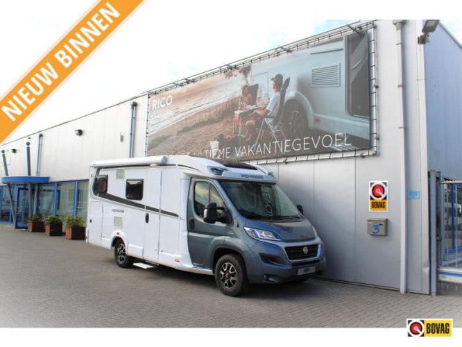 Weinsberg CaraCompact 650 MF Nette compacte camper  hoofdfoto: 1