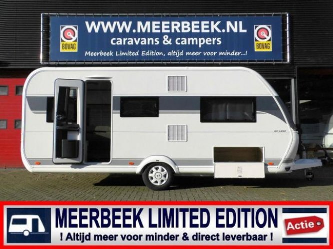 Hobby De Luxe 495 UL 2024 NIEUWSTE MODEL