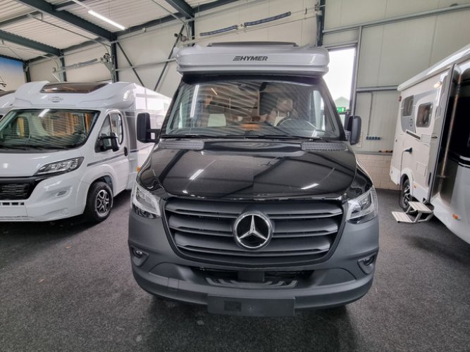 Hymer ML T 580 Mercedes 4WD