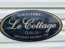 Willerby Cottage super CL dubbelglas ,CV  foto: 1