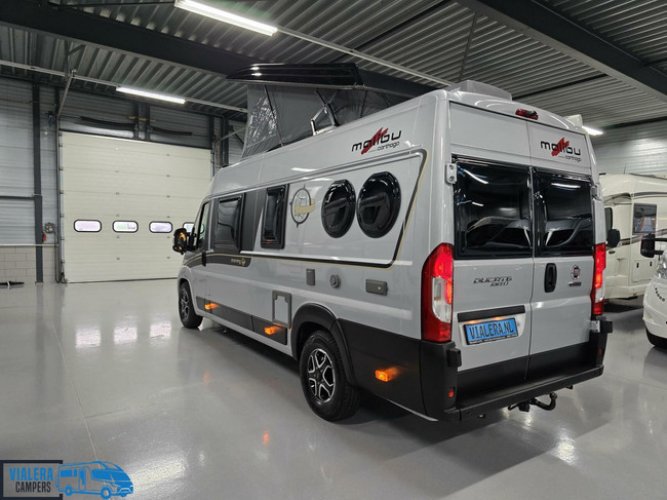 Carthago Malibu Van 640 LE Coupe Charming Family-for-4 foto: 8