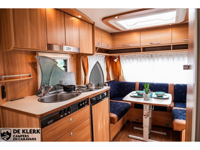 Dethleffs CAMPER 450 DB foto: 17