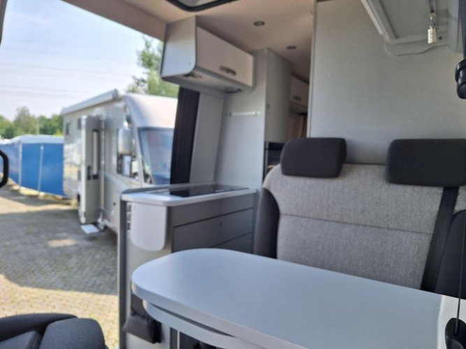 Hymer Free 600 S - 9G AUTOM. - 8228 km foto: 16