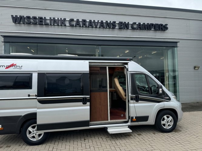 Malibu Van 640 LE 150PK AUT COMBI 6 E BERGENRIJDEN DAKAIRCO