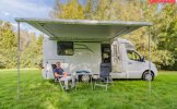 Hymer 4 Pers. Einen Hymer-Camper in Grolloo mieten? Ab 115 € pro Tag - Goboony-Foto: 3