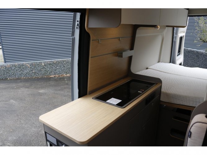 LMC Innovan 600 Fiat 2.2 140 pk Automaat foto: 13