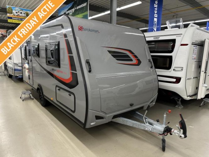 Sterckeman Sport Edition 492 LJ Black Friday aanbieding!  foto: 0