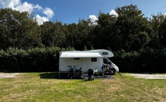 Fiat 6 pers. Louer un camping-car Fiat à Abcoude ? À partir de 103 € par personne - Goboony