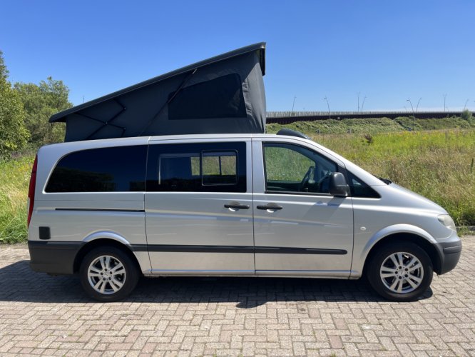 Mercedes Vito hefdak 2.2 CDI 4 pers. Off-Grid