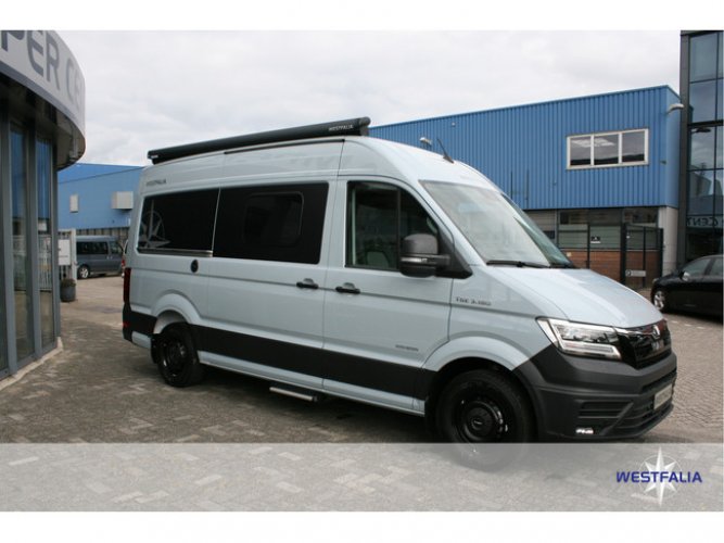 Westfalia Sven Hedin Limited Edition II 130kW/ 177pk Automaat DSG foto: 10