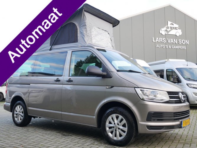 Volkswagen T6 Multivan, DSG Automaat, Slaaphefdak, 6 Zitplaatsen!! foto: 0