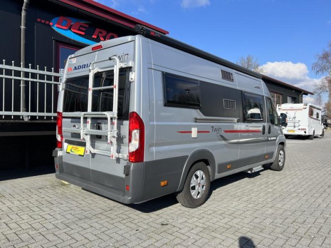 Adria Twin 640 SLX Fiat Ducato 