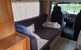 Fiat 3 pers. Rent a Fiat camper in Wierden? From € 73 pd - Goboony photo: 4
