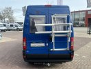 Pössl 560L bus camper in very neat condition transverse bed bicycle rack tow bar solar panel MOT until 2026 photo: 3