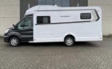 Ford 4 pers. Ford camper huren in Oudenbosch? Vanaf € 127 p.d. - Goboony foto: 1