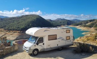 Sun Living 6 Pers. Ein Sun Living Wohnmobil in Gouda mieten? Ab 95 € pro Tag - Goboony