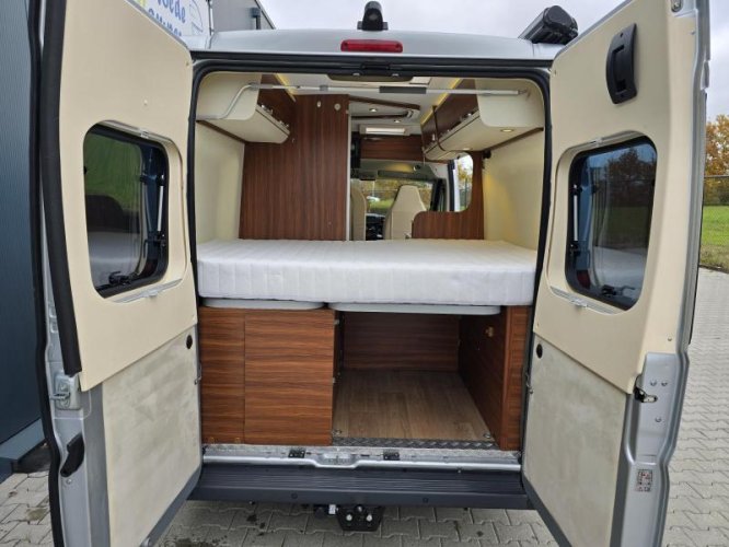 Adria Twin 540 Vastbed Trekhaak Bearlock  foto: 18