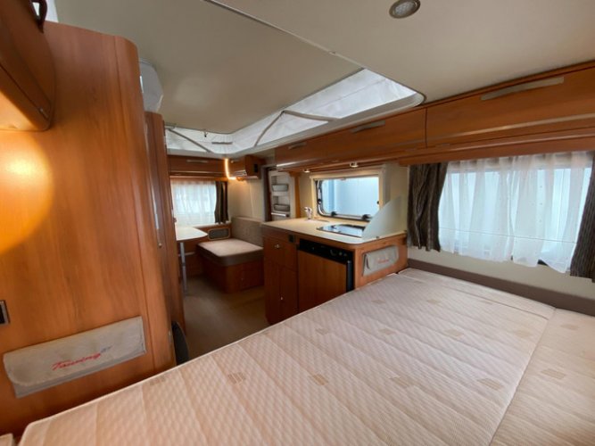 Eriba Touring Troll 530 GT INCL. NIEUWE MOVER foto: 17