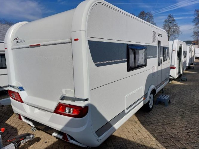 Hobby Excellent 540 WFU incl cassette awning and mover photo: 1
