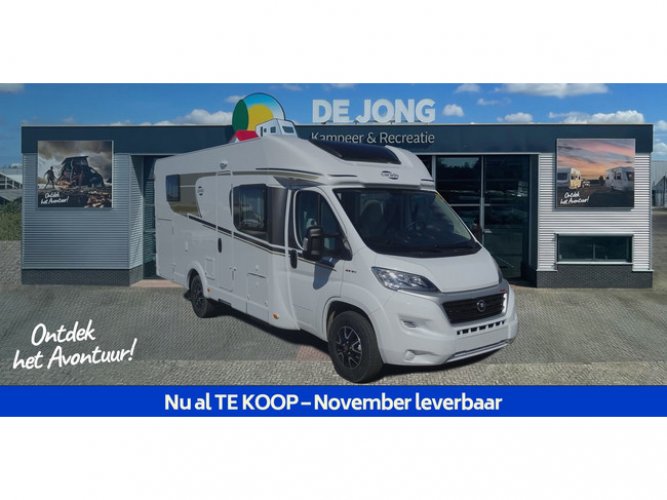 Carado T 448 Fiat hoofdfoto: 1